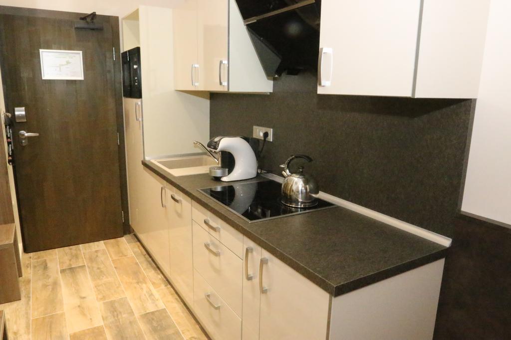 אברטאמי Apartment Hotel Orion מראה חיצוני תמונה