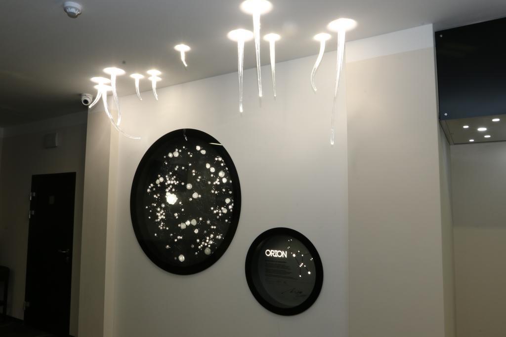 אברטאמי Apartment Hotel Orion מראה חיצוני תמונה